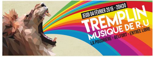 Tremplin Musiques De R.U