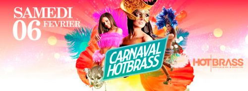 Carnaval HotBrass