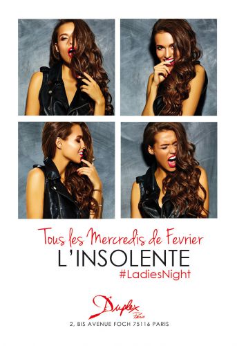L’INSOLENTE