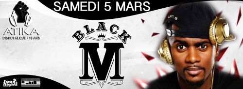 BLACK M