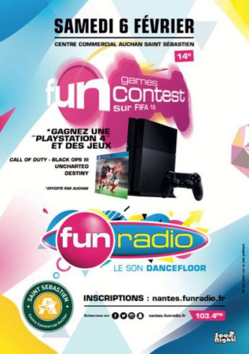 Fun Games Contest
