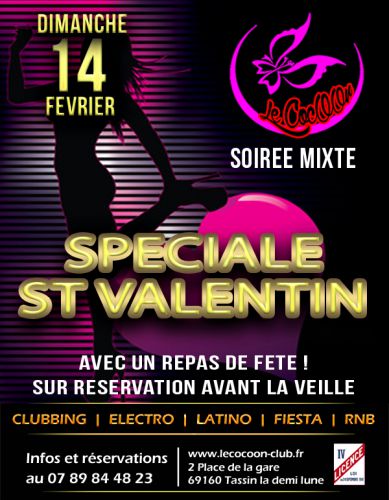 SPECIALE ST VALENTIN