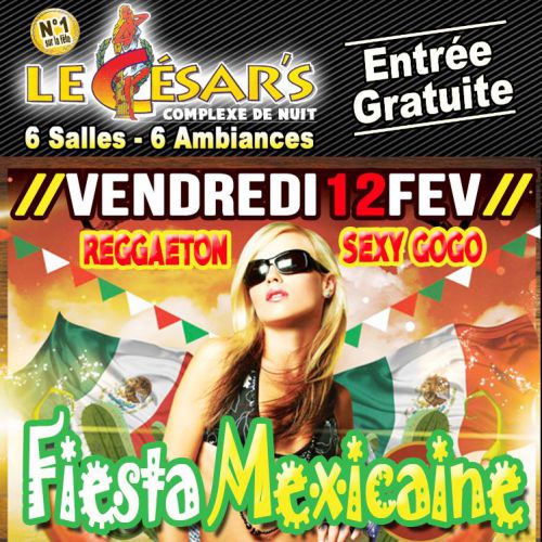 FIESTA MEXICAINE