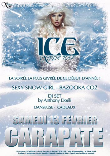 ICE EXTREM TOUR