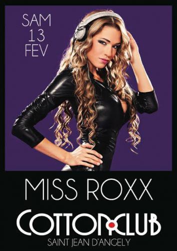 MISS ROXX