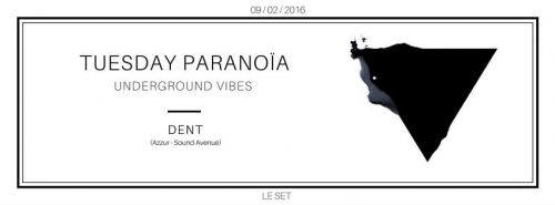 Tuesday Paranoïa