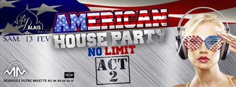 American House Party