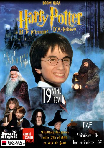 Le prisonnier d’Azkaboom