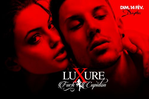 LUXURE – FUCK CUPIDON