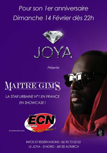 Maitre Gims