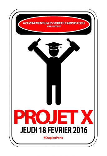 PROJET X