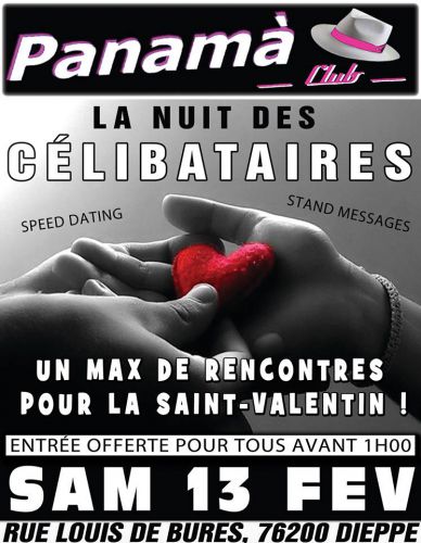 La nuit des celibataires