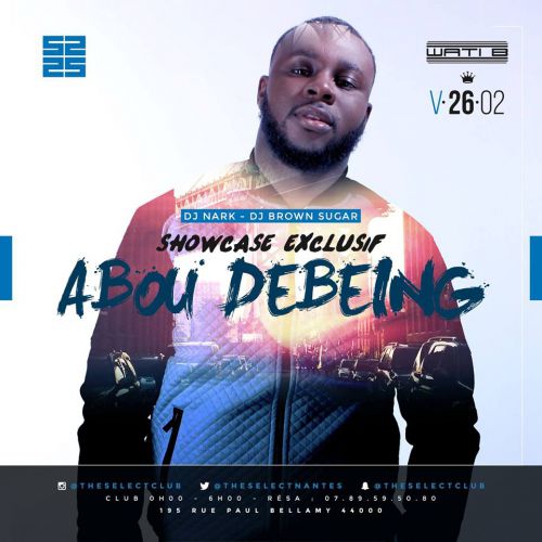HYPE FRIDAY special edition: Abou Debeing (Wati B) showcase