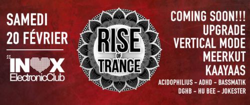 Rise of Trance #7