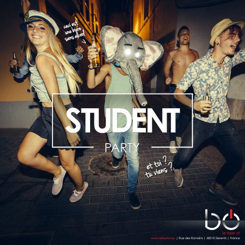 STUDENT PARTY