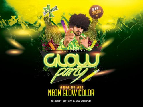 Glow Party