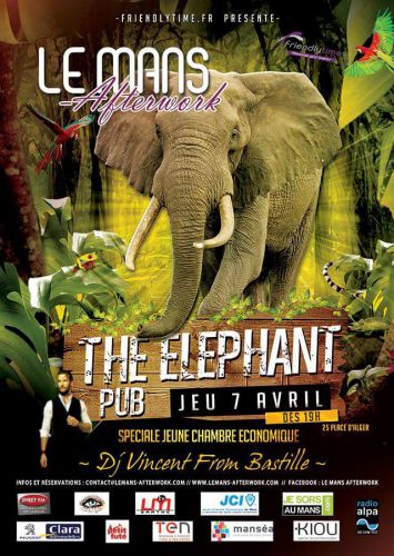 Le Mans Afterwork