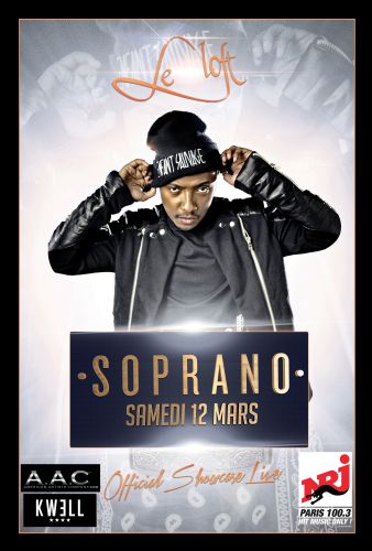 SOPRANO – Showcase Live