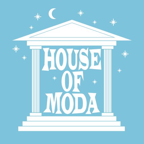 HOUSE OF MODA ENTREE PLAT DESSERT
