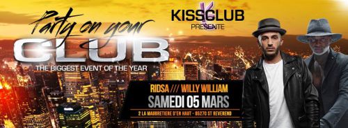 RIDSA & WILLY WILLIAM