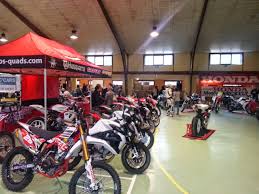 Salon de la Moto a Andlau