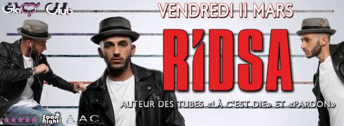 Showcase de RIDSA !!!