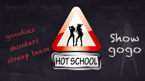 HOT SCHOOL