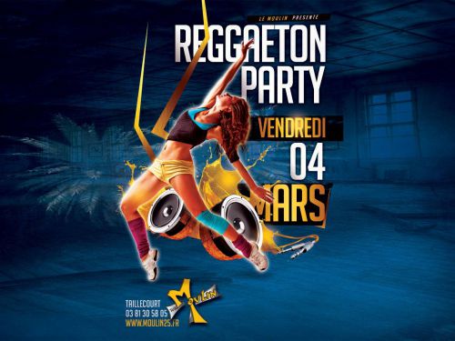 Reggaeton Party