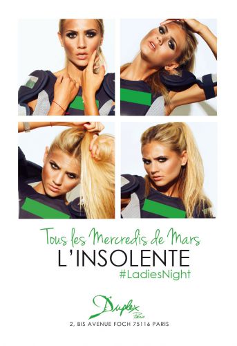 L’INSOLENTE