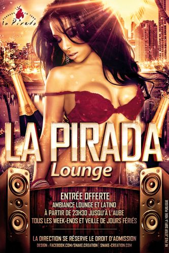Pirada Lounge