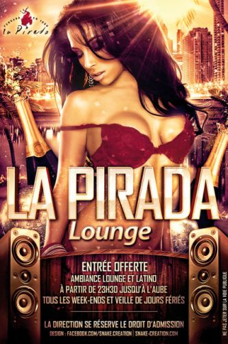 Pirada Lounge