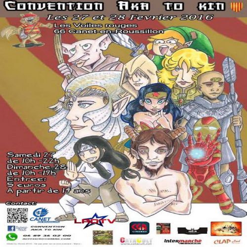 Convention Aka To Kin