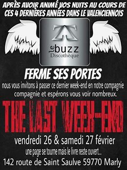 The Last Week-end