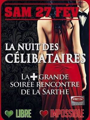 La NUIT Des CELIBATAIRES