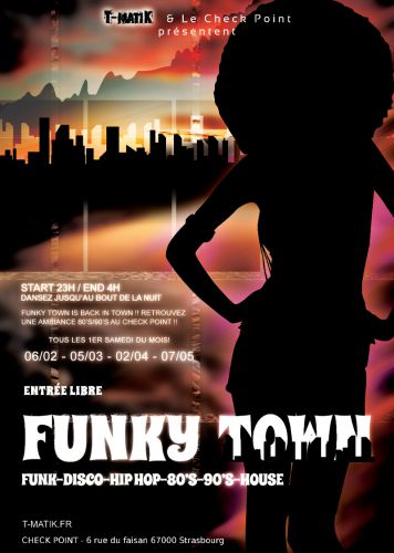 Funky TowN