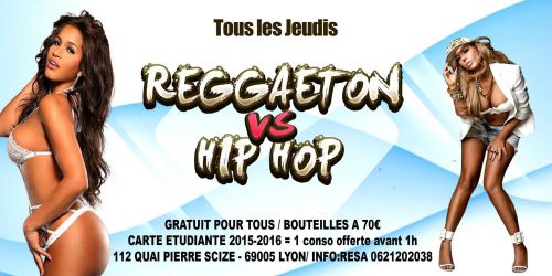 REGGAETON V HIP HOP (GRATUIT)