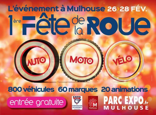 1ère Fête de la Roue