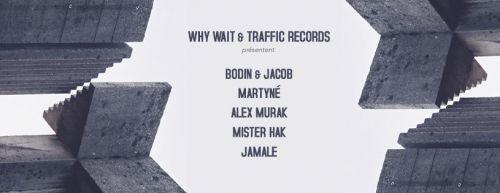 Martyne – Bodin & Jacob – Alex Murak – JAmale – Hak