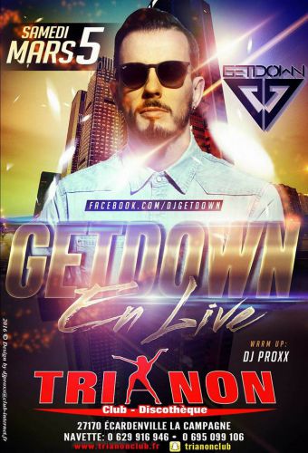 ★ DJ GETDOWN EN MIX LIVE ★