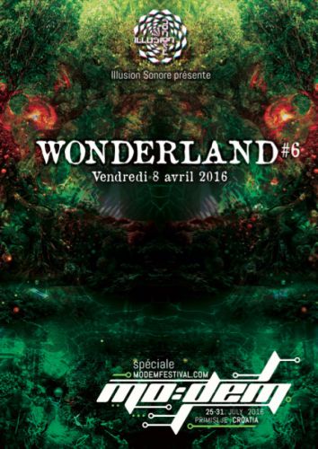 WONDERLAND #6