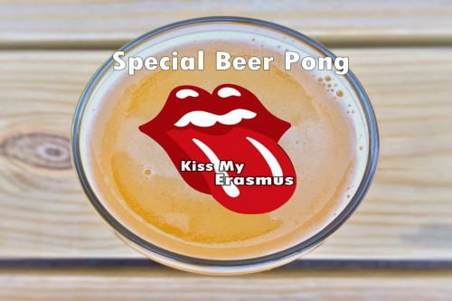 KISS MY ERASMUS @ LONG HOP (Beer Pong)