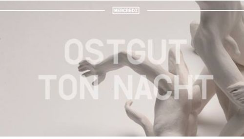 OSTGUT TON NACHT : Ben Klock Kobosil Tama Sumo Etapp Kyle