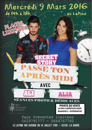 secret story alia et ali