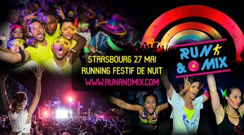 Run & Mix Strasbourg
