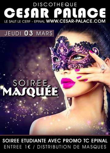 SOIREE ETUDIANTE