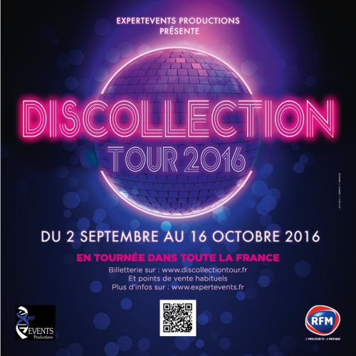 DISCOLLECTION TOUR 2016