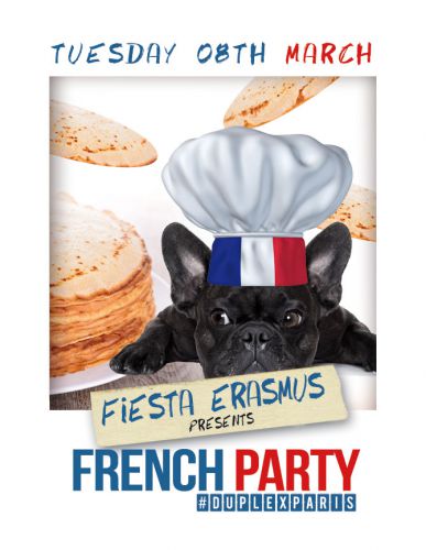 FRENCH PARTY