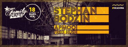 Family NAME Presents Stephan Bodzin