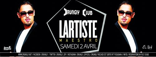 L’ARTISTE exclusive showcase