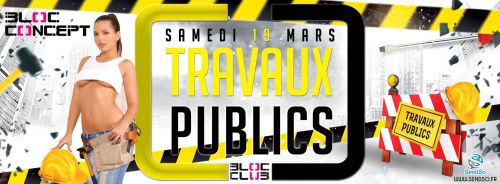 Travaux Publics